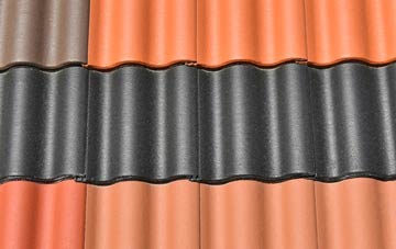 uses of Draycote plastic roofing