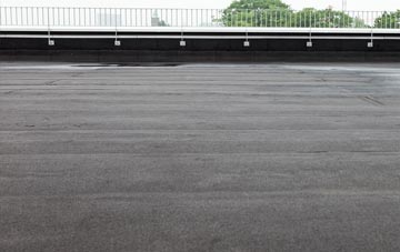Draycote asphalt roof replacement