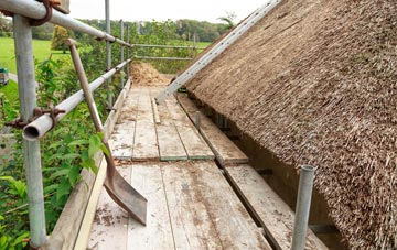 advantages of Draycote thatch roofing